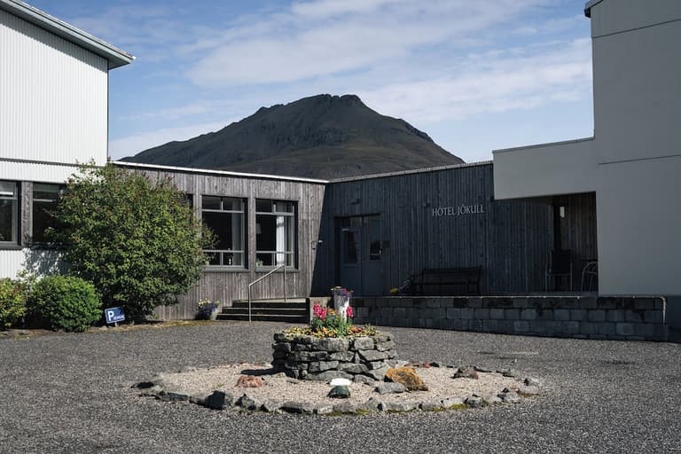Hotel Jökull
