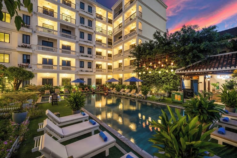 Hoi An Rosemary Boutique Hotel & Spa