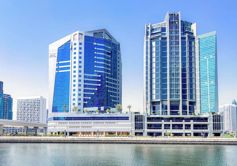 Grand Mercure Business Bay