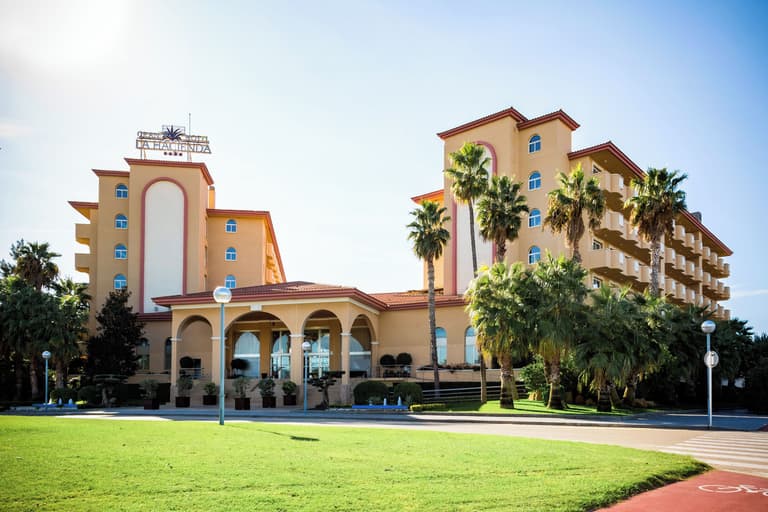 Ohtels La Hacienda