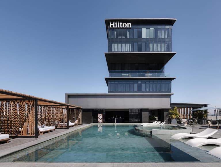 Hilton Guadalajara Midtown