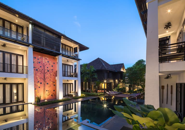 U Chiang Mai