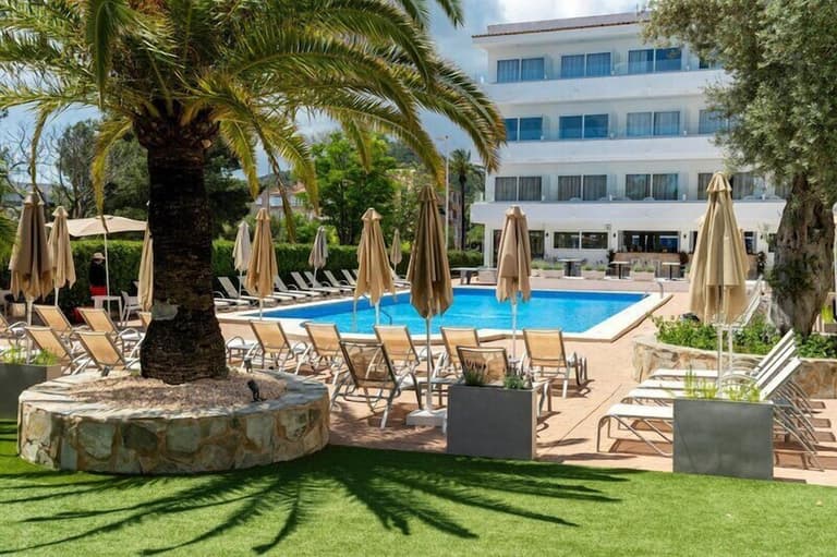 Hotel THB Dos Playas - Adults Only