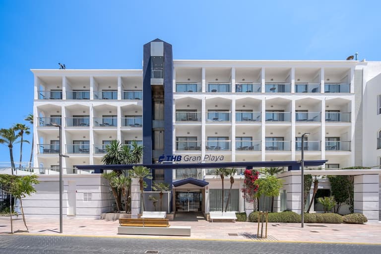 Hotel THB Gran Playa - Adults Only