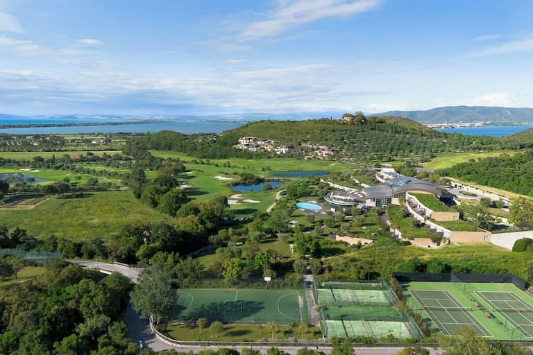 Argentario Golf & Wellness Resort, Autograph Collection