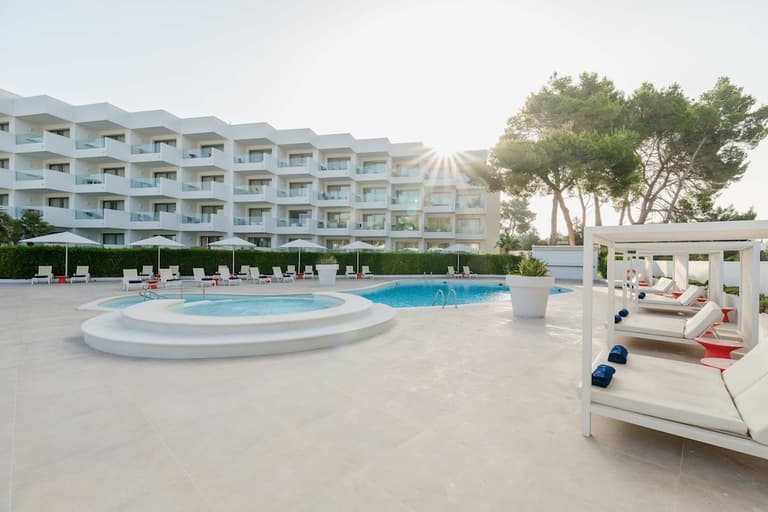 Hotel THB Naeco Ibiza - Adults Only