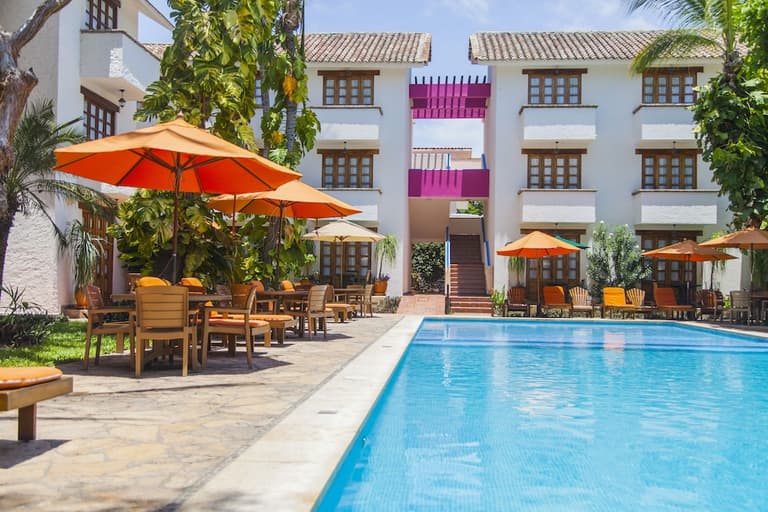 Hotel Villa Blanca Huatulco