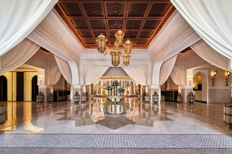 Hôtel & Ryads Barrière Le Naoura
