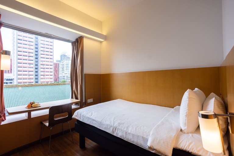 ibis Singapore On Bencoolen
