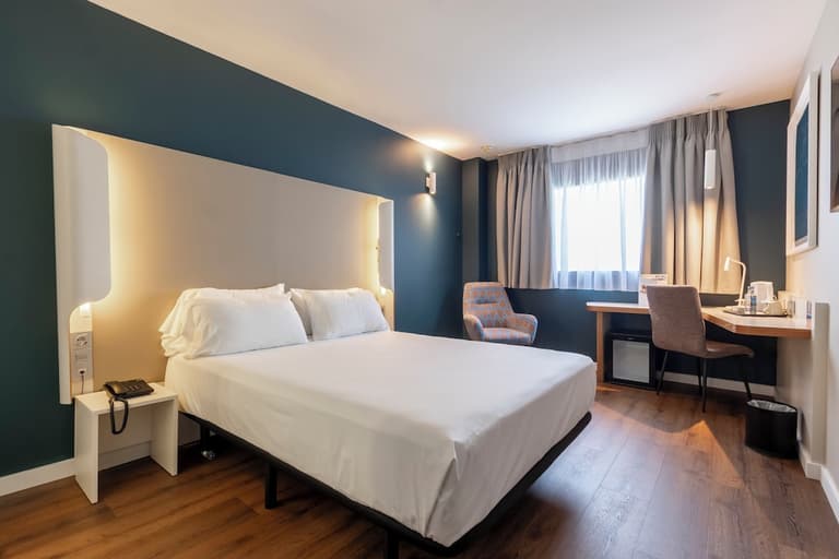 Travelodge Malaga Airport
