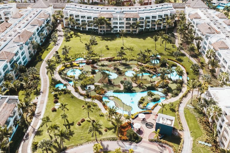 Hard Rock Hotel & Casino Punta Cana an All-Inclusive Resort