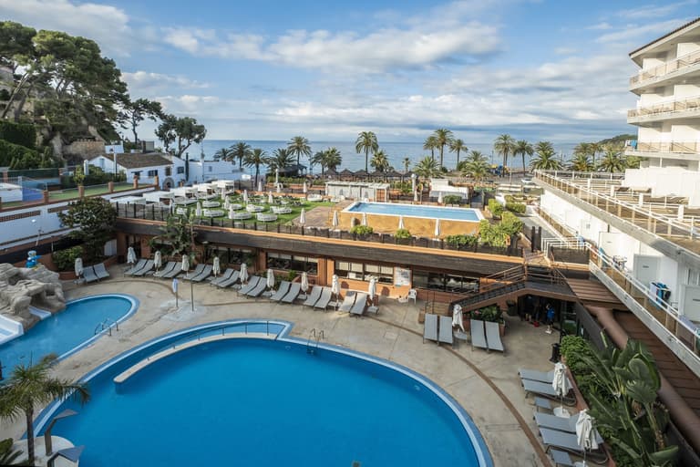 Hotel Rosamar & Spa
