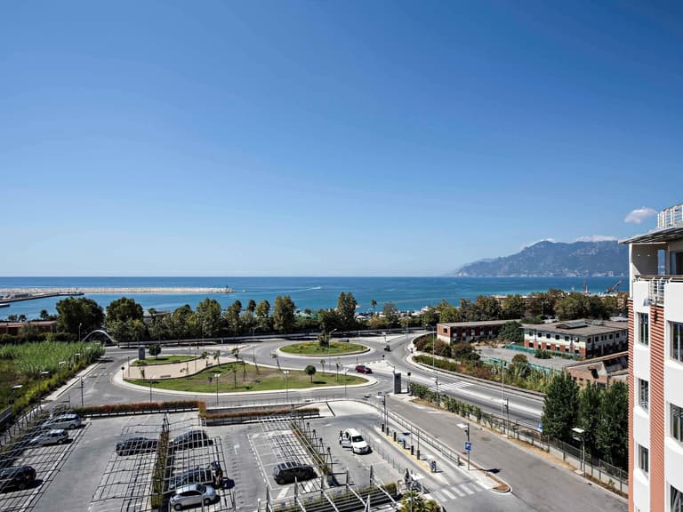 Hotel Novotel Salerno Est Arechi