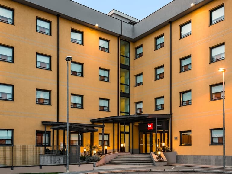 ibis Milano Malpensa Aeroporto