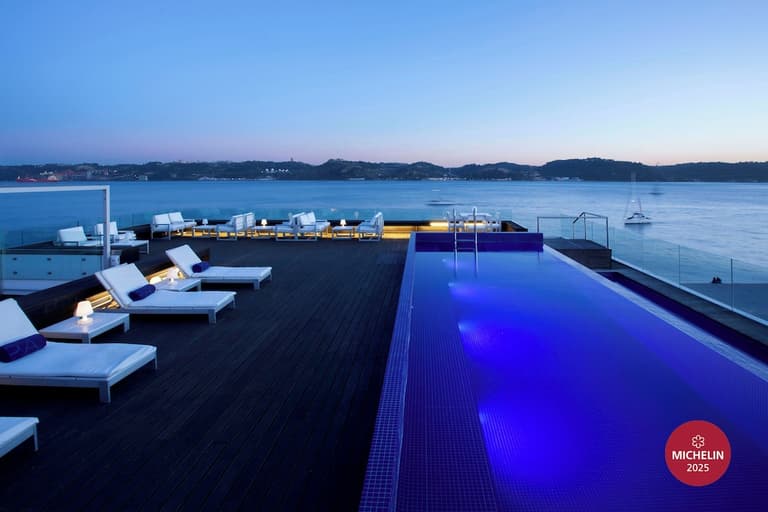 Altis Belem Hotel & Spa, Member of Design Hotels