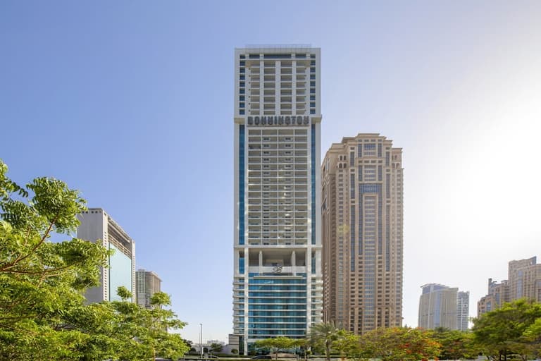 voco Bonnington Dubai by IHG