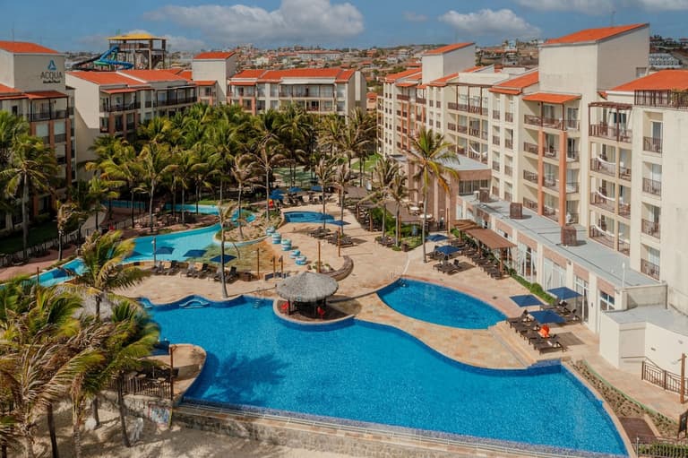 Beach Park Acqua Resort