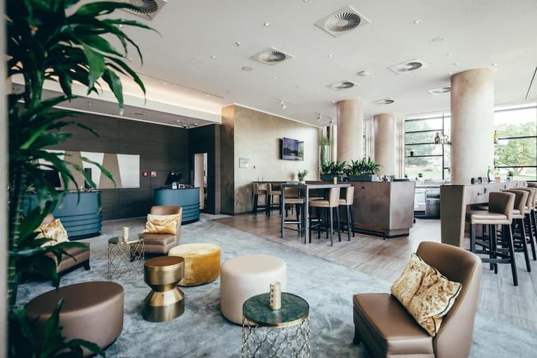 Radisson Blu Hotel, Bonn