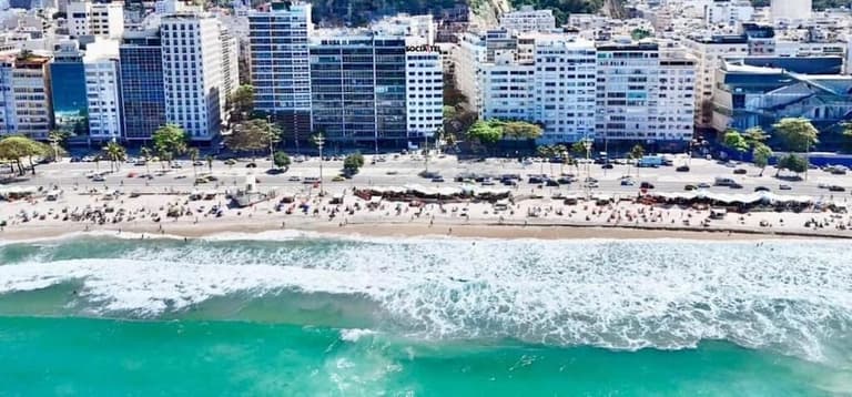 Socialtel Copacabana