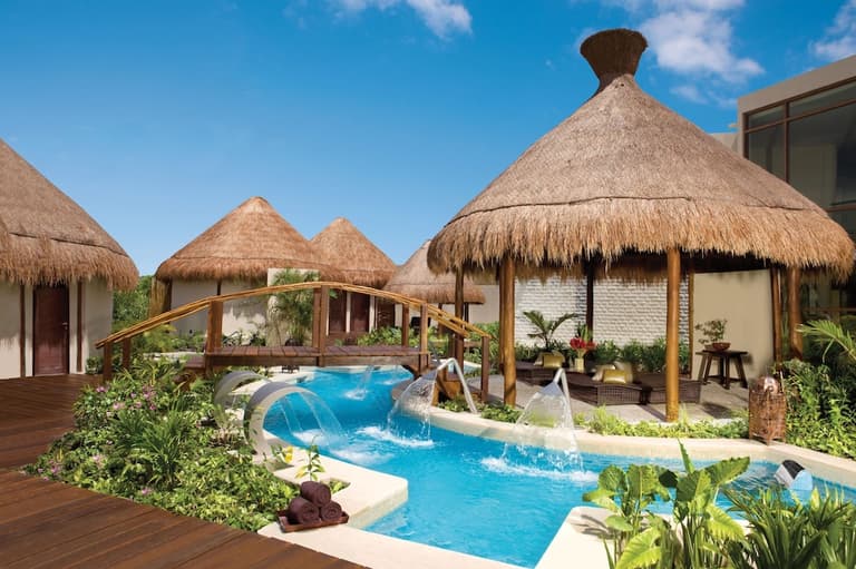 Dreams Riviera Cancun Resort & Spa - All Inclusive