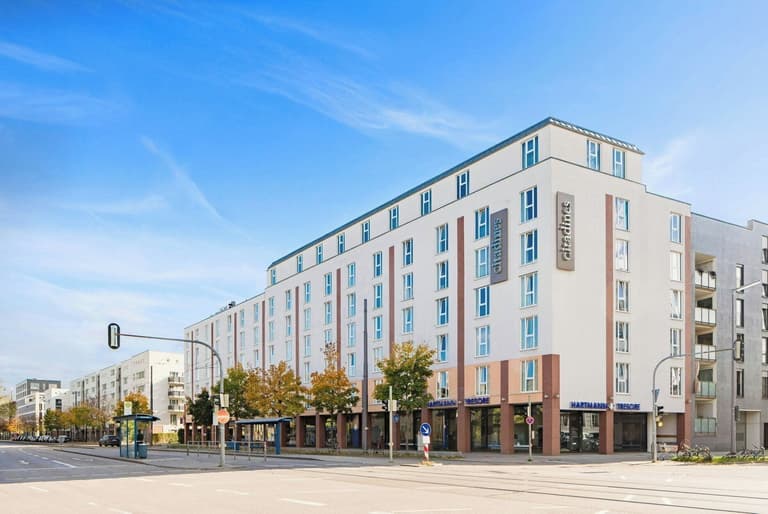 Citadines Arnulfpark Munich