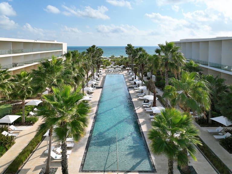Family Selection at Grand Palladium Select Costa Mujeres - All Inclusive