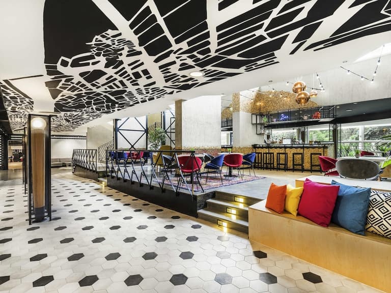 ibis Budapest Castle Hill Hotel