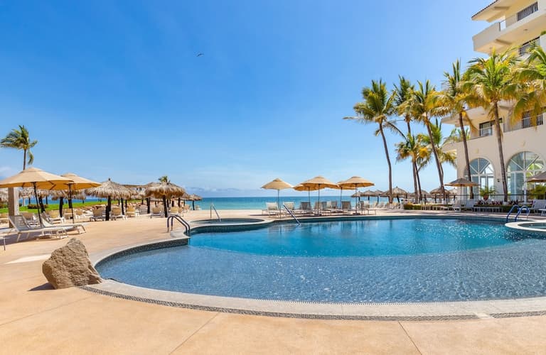 Villa del Palmar Beach Resort and Spa - All Inclusive