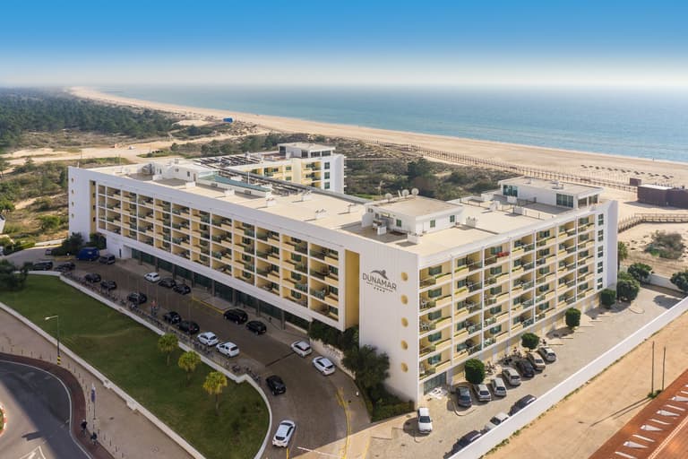 Hotel Apartamentos Dunamar