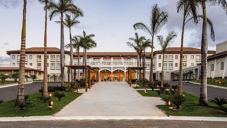 Sauipe Sol Grand Premium – All Inclusive