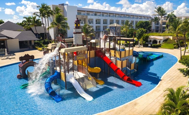 Princess Family Club Bavaro - All Inclusive
