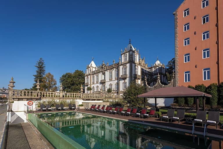 Pestana Palacio do Freixo, Pousada & National Monument - The Leading Hotels of the World
