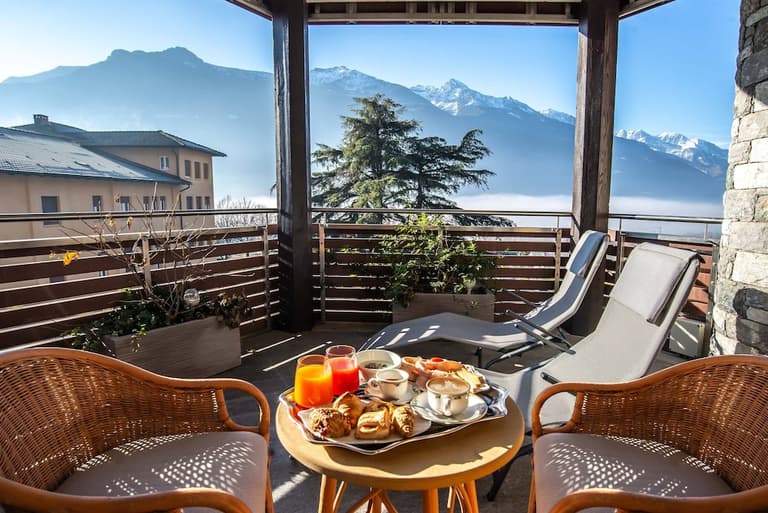 Hotel Relais Du Foyer