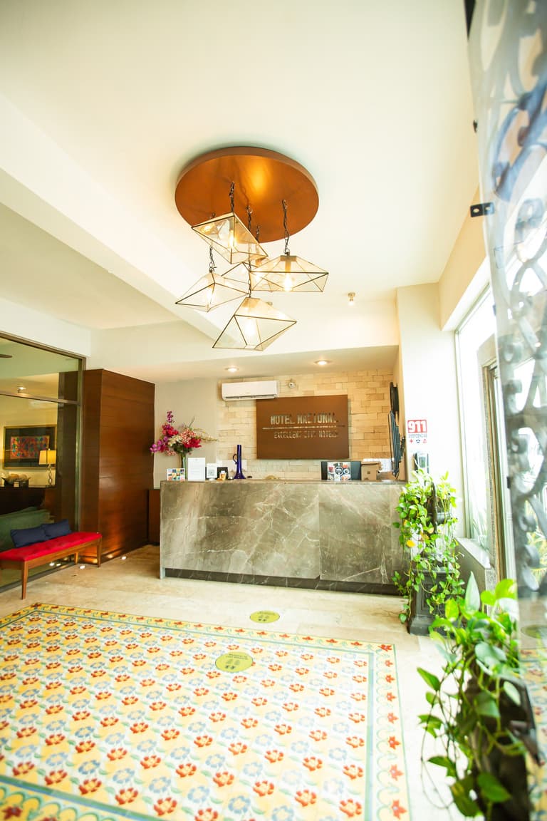 Hotel Nacional Merida