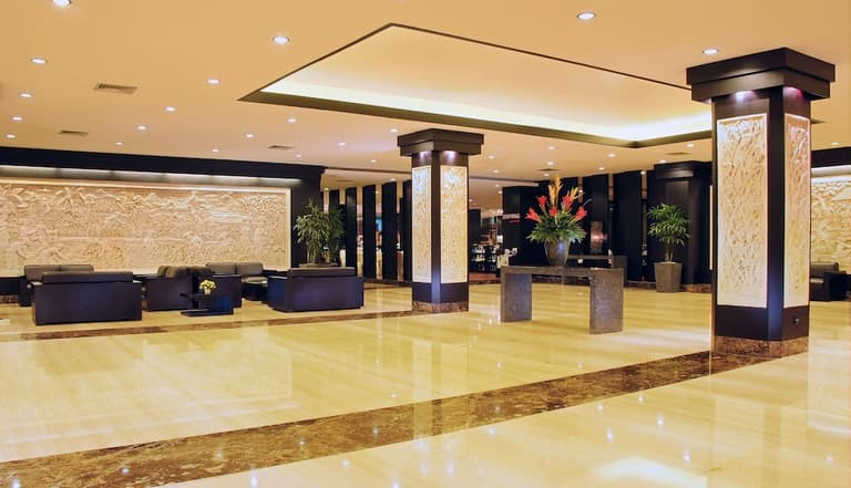 Aston Denpasar Hotel & Convention Center