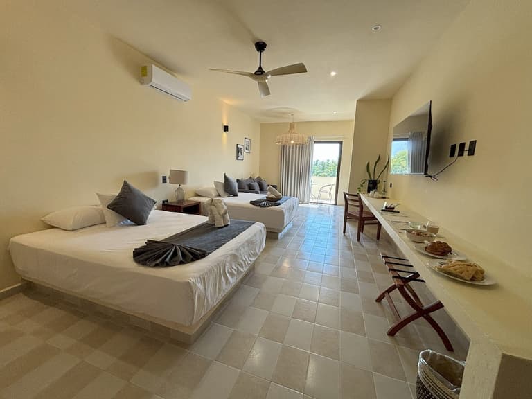 Hotel Casa Bárbara Holbox