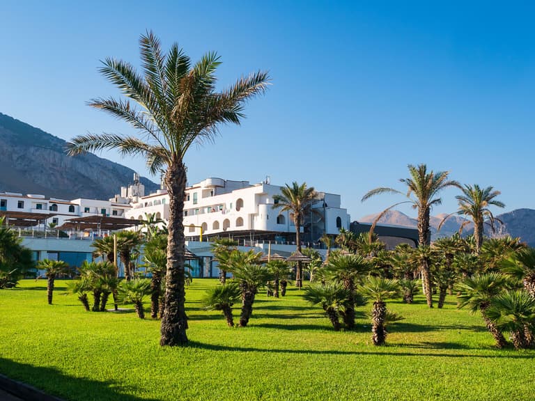 Saracen Sands Hotel & Congress Centre