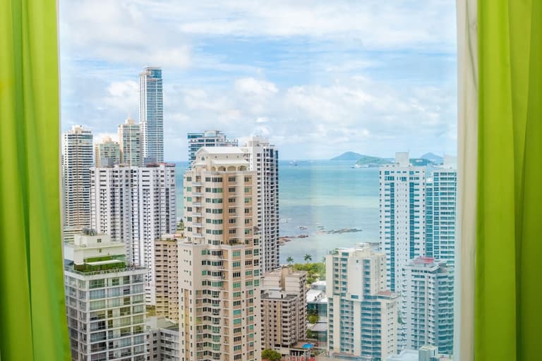 Hotel Riu Plaza Panama