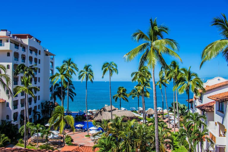 Plaza Pelicanos Grand Beach Resort - All Inclusive