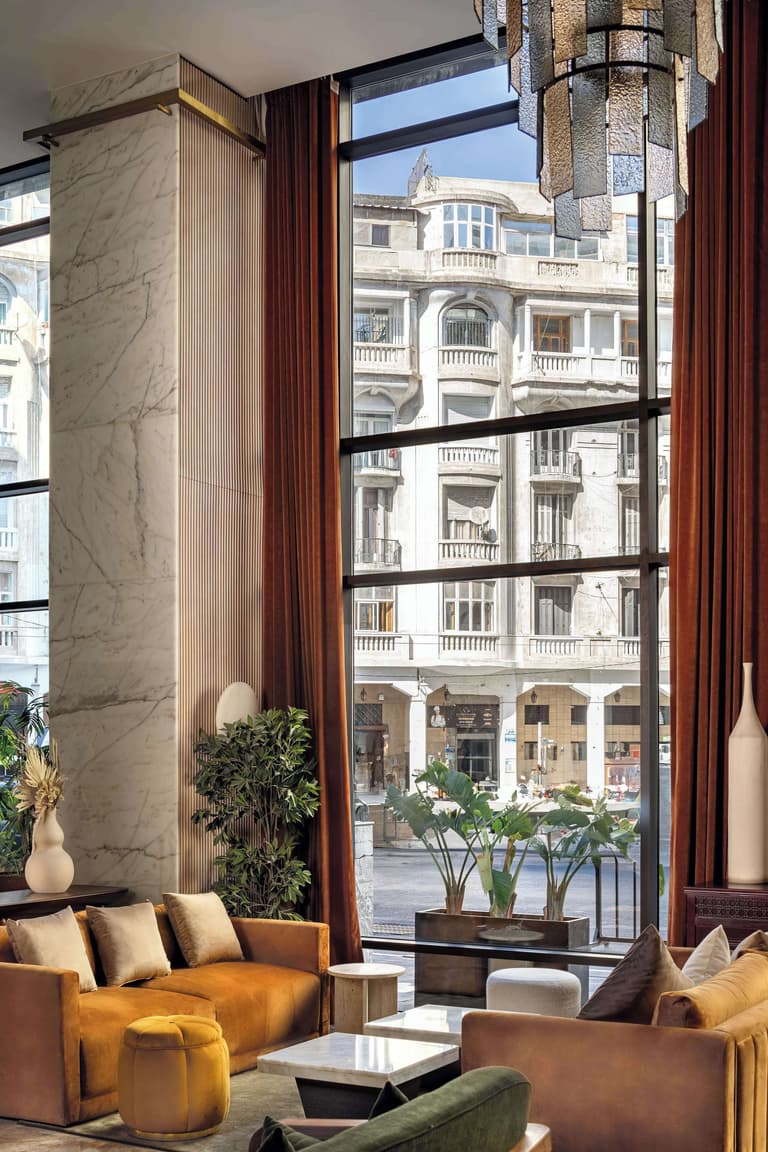 Radisson Blu Hotel, Casablanca City Center