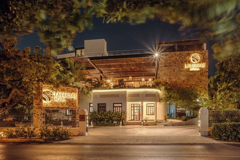 Las Brisas Merida