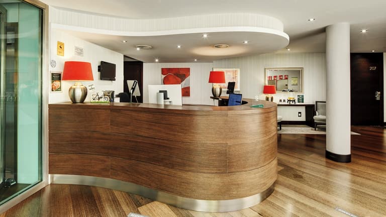 Hotel Sercotel Coliseo
