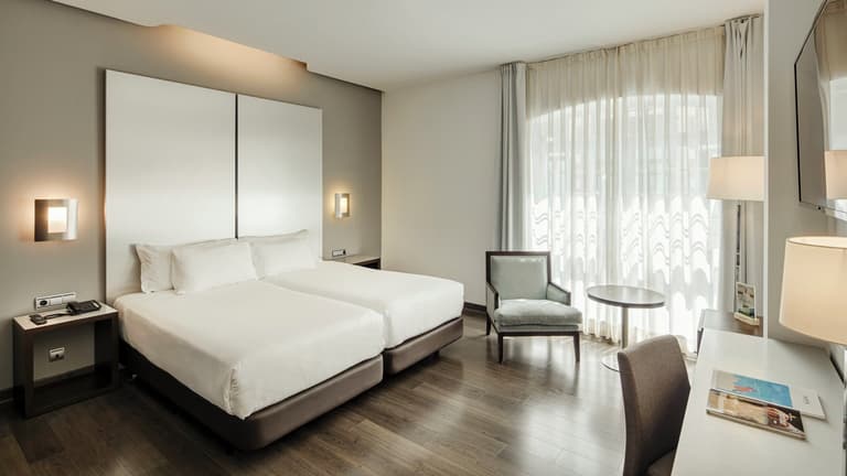 Hotel Sercotel Coliseo