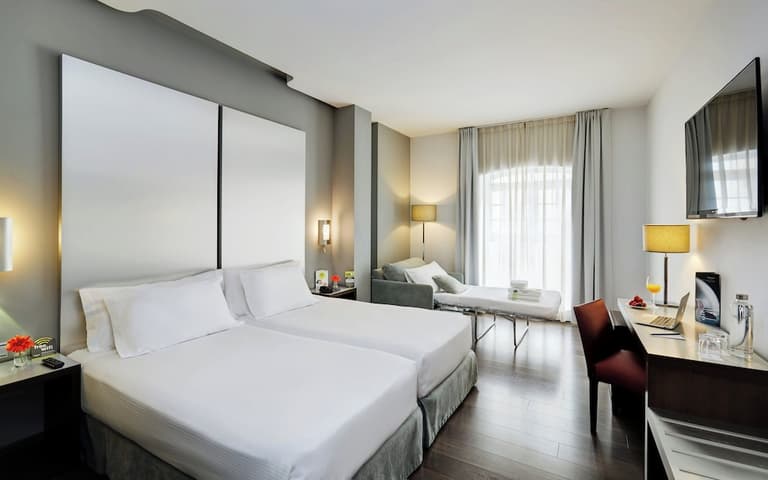 Hotel Sercotel Coliseo