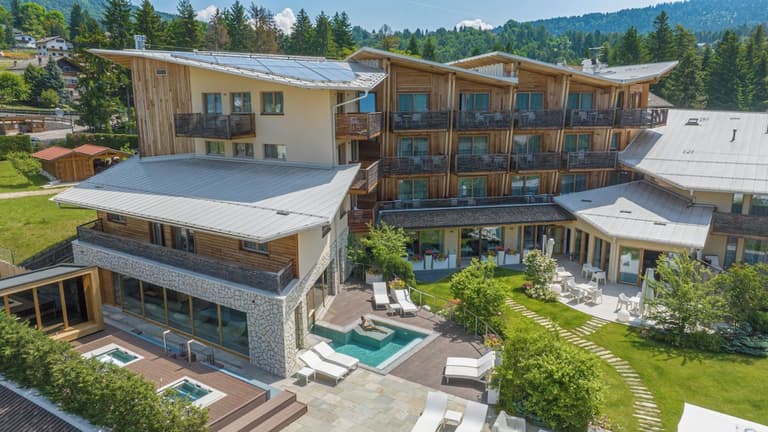 Blu Hotel Natura & Spa