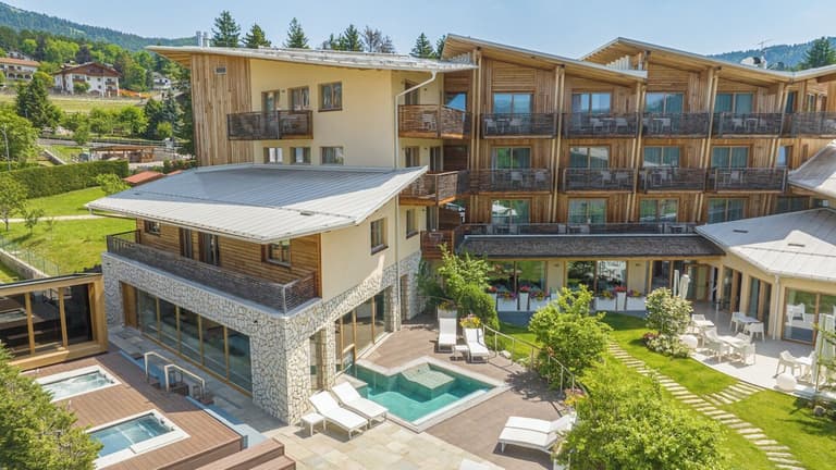 Blu Hotel Natura & Spa