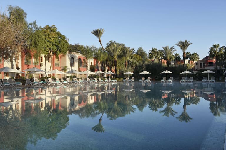 Iberostar Waves Club Palmeraie Marrakech -All Inclusive