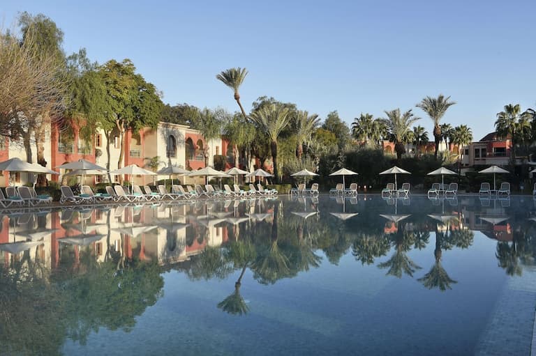 Iberostar Waves Club Palmeraie Marrakech -All Inclusive