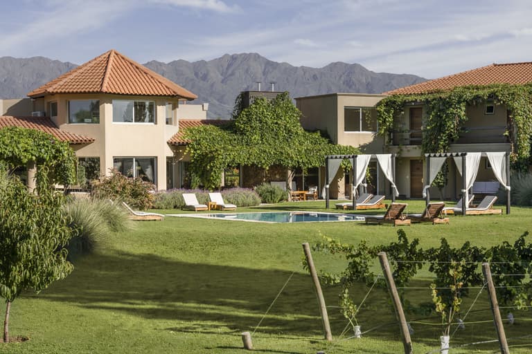 Villa Mansa Wine Hotel