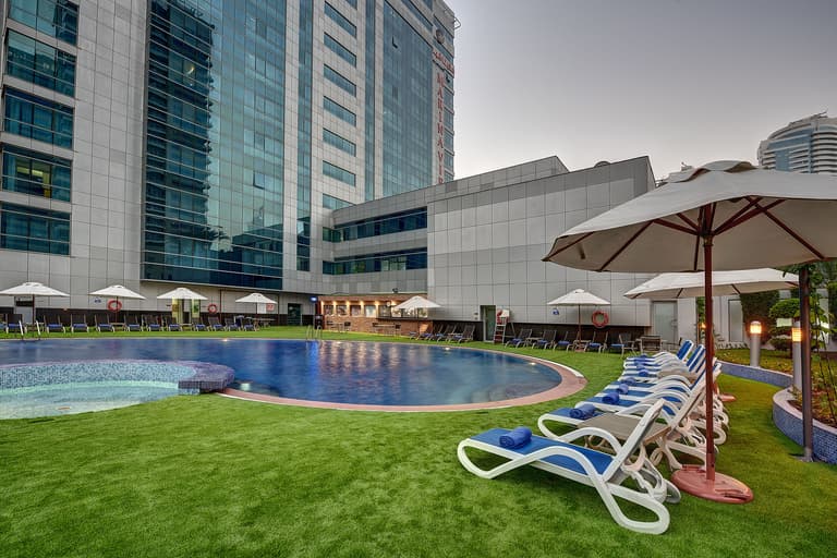 Sunday Marina View Hotel Apartments